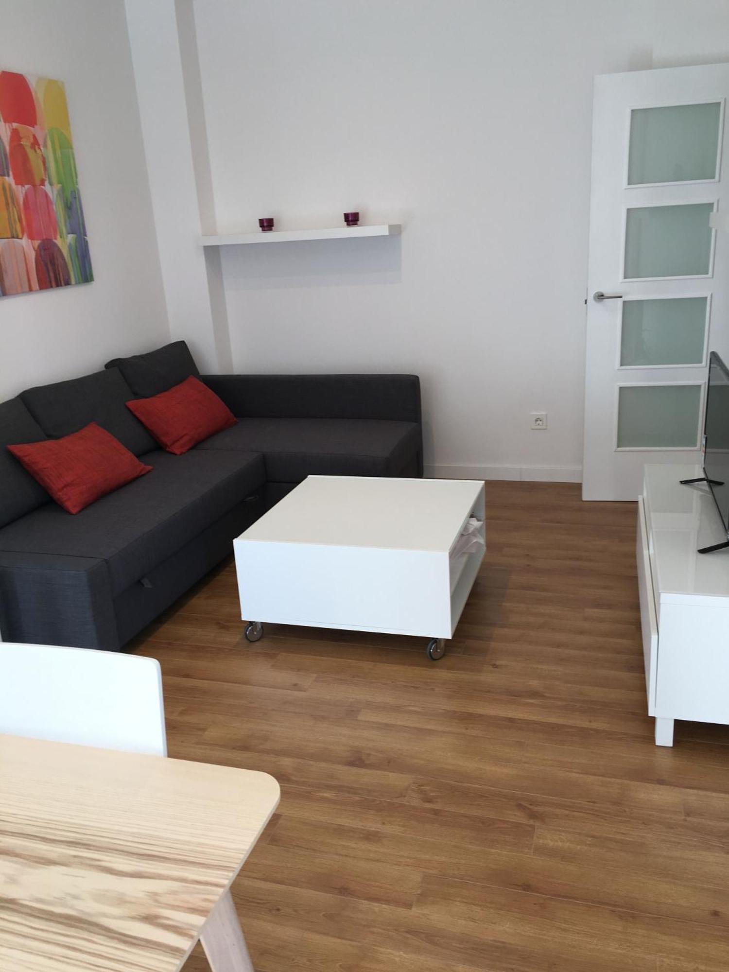 New Luxury In Center