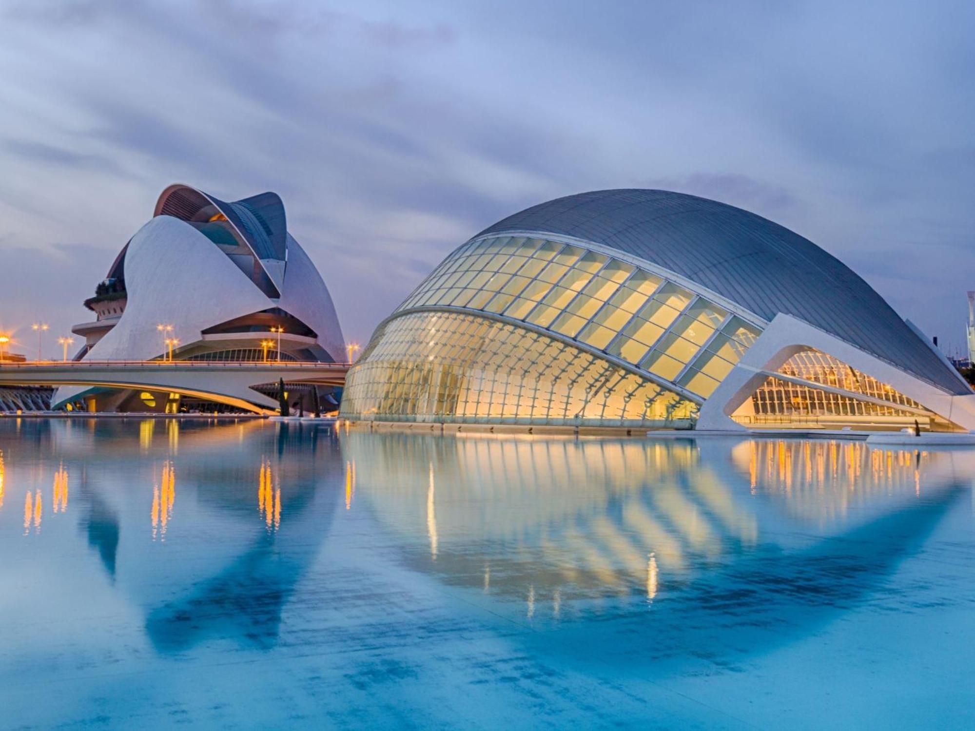Appartement New Luxury In Center Valencia